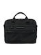 Porsche Men's Black Briefcase