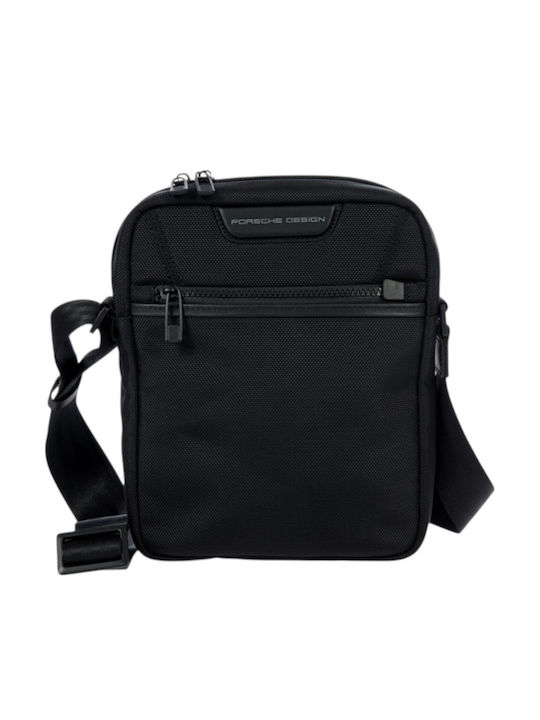 Herren Tasche Schulter / Crossbody Schwarz