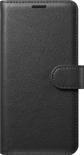 Zanaé Folio Case Oppo Find X3 Pro Stand Function Magnetic Tab Black