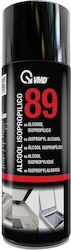 Isopropyl Alcohol Spray 400 Ml Electronics Cleaning Quick Degreasing Without Residue