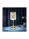 Alista Home Dekoratives Tischlicht 27x9cm