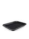 Orion Stainless Steel Baking Pan with Enamel Interior Coating 36x36cm