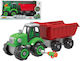 Assembled Pickup Truck Track for Ages 3+