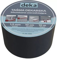 Изолационна Лента За Хидроизолация Alubutyl 10см*10м Алуминий D-410-9006