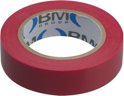 Electrical Insulation Tape 25m*19mm Red Be Esb1925ro