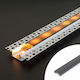 Capac Final Profil Aluminiu Led 41025a1 Negru 1000 Mm