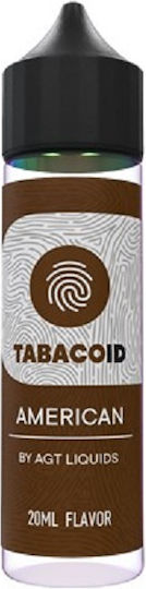 The Liquids Lab Aromă American 60ml 1 buc Tabaco