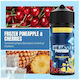 Flavourist Shot De Aromă Frozen 20ml/120ml 1 Buc Ananas Cireșe Și Gheață