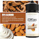 Flavourist Shot De Aromă 20ml/120ml 1 Bucăți Tutun Cremă Și Migdale