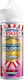 American Stars Shot de Aromă Queen 24ml/120ml 1buc Căpșună