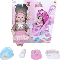 Baby Doll Set for 3+ Years Various Designs 1pc