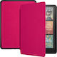 Husă Kindle Paperwhite 2024 7" Inkora Lite Roz Intens