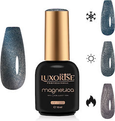 Luxorise Magnetischer Gel Nagellack Thermocharm...
