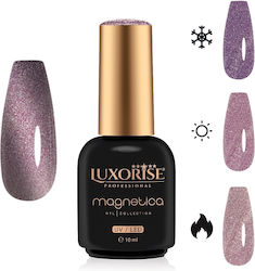 Luxorise Magnetischer Gel Nagellack Thermocharm...