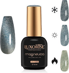Luxorise Magnetischer Gel Nagellack Thermocharm...