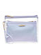 Verde Women's Lilac Toiletry Bag 24cm 07-0273-lilac