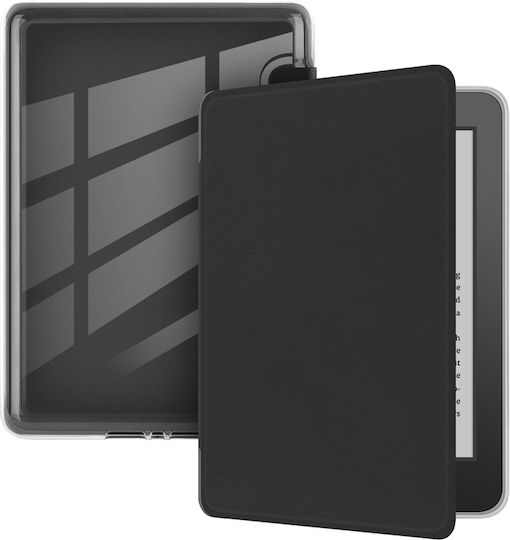 Husă Kindle Paperwhite 2024 Inkora Shield Neagră