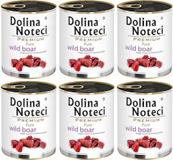 Dolina Noteci Pure 6x800gr Dolina Noteci Pure 6x800gr