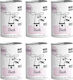 Nasses Hundefutter Dose Mit Ente Und Fleisch Ohne Getreide 6x400gr