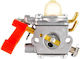 Kraftstoffpumpe Stiga Sbc 232 Benzin Bürstenschneider Diverse Teile 118804007/0 Original