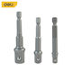 Set Adaptoare de Impact Pentru Chei Tubulare 1/4" 3/8" 1/2"