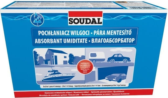 Soudal Colector De Umiditate 450gr