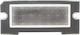 Land Rover Freelander 98-06 LED Светлина За Регистрационната Табела 1 Брой