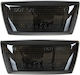Opel Astra H 2004 Lumini LED Semnalizator Lateral Fumuriu Dynamic Set 2 Bucăți