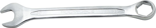 30 Mm Cr-v 6-point Open-end Wrench