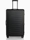 Porsche Design Roadster Μεγάλη Βαλίτσα Ταξιδίου Black Ύψους 78εκ.