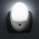Led Night Light Light Sensor 0.5w 240v Auto On Off Cool White