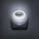 Led Nachtlichtlampe Licht Sensor 1w 230v Automatisch Ein Aus Weiß