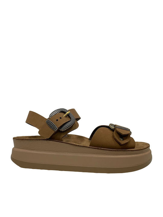 Fantasy Women's Anatomic Sandals Mochaccino