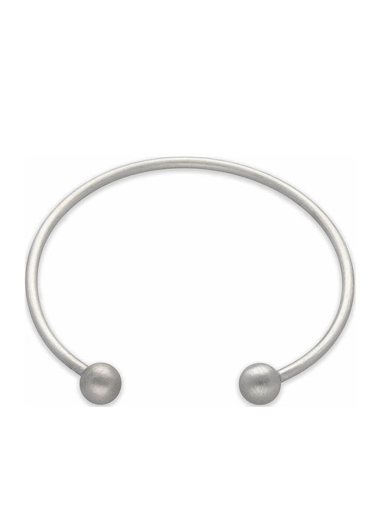 Men's Bracelet Cuff Handmade Silver 925 21cm