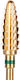 Luxorise Carbide Nail Drill Bit