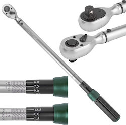 Rockforce Δυναμόκλειδο Καρέ 1/2" Ροπής 330-330 Nm Rockforce Δυναμόκλειδο Καρέ 1/2" Ροπής 330-330 Nm