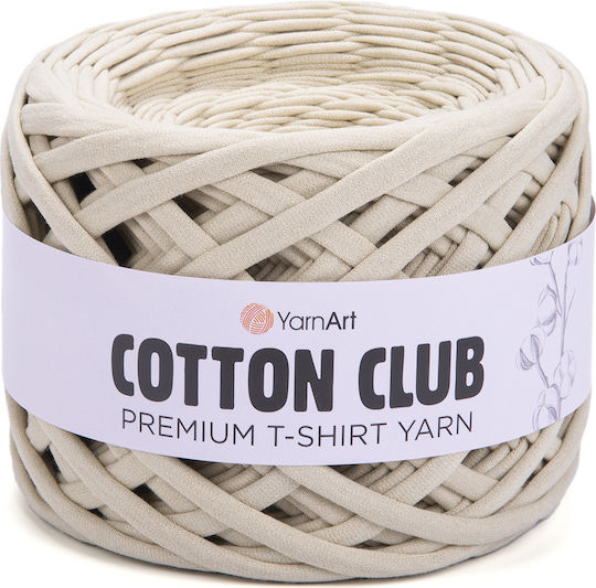 Cotton Club Yarnart 7315 Lemon Mold Νήμα Πλεξίματος 110m 310gr