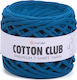 Cotton Club Yarnart 7327 Petrol Blue Νήμα Πλεξί...