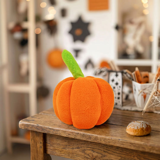 Αποκριάτικη Κολοκύθα Πορτοκαλί για Halloween