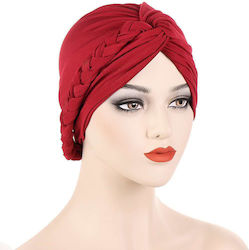 Intimonna Red Hair Turban