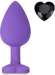 Mokko Toys Plug Anal Mic Violet