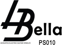La Bella PS010 Μονή Χορδή