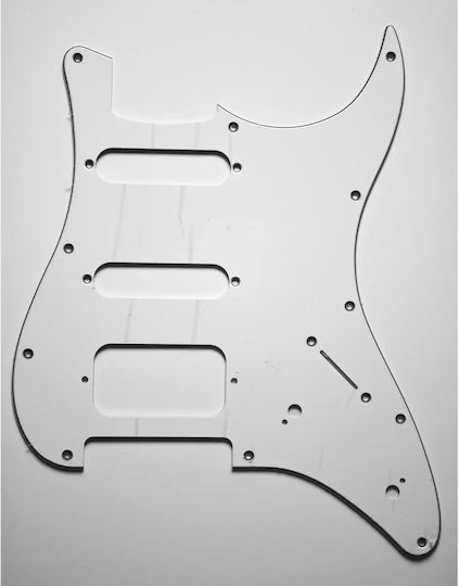 Jet Ps-400 Wh Pickguard Ηλεκτρικής Κιθάρας White