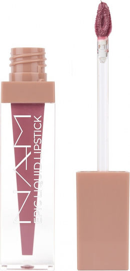 NAM Υγρό Κραγιόν Vintage Pink