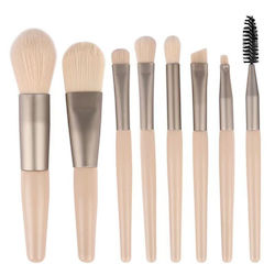 Alista Home Set mit Make-up Schwämmen für Pulver 8 Stück