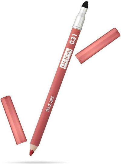 Pupa True Μολύβι Χειλιών 31 Coral