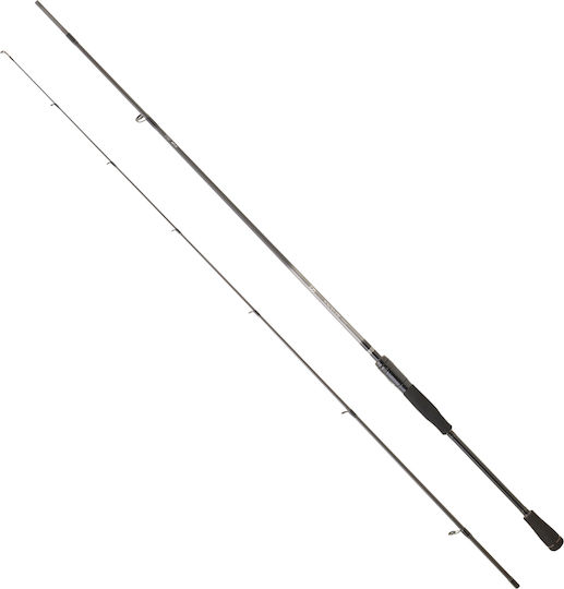 Daiwa 25 Exceler Fishing Rod for Light Spinning 2.13m 3-10gr