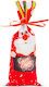 Alista Home Weihnachtliche Geschenkverpackungstasche für Geschenk