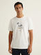 Tricou Alb