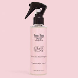 Fabric & Room Spray Velvet Peony Αρωματικό Σπρέι Υφάσματα & Χώρο 150ml
